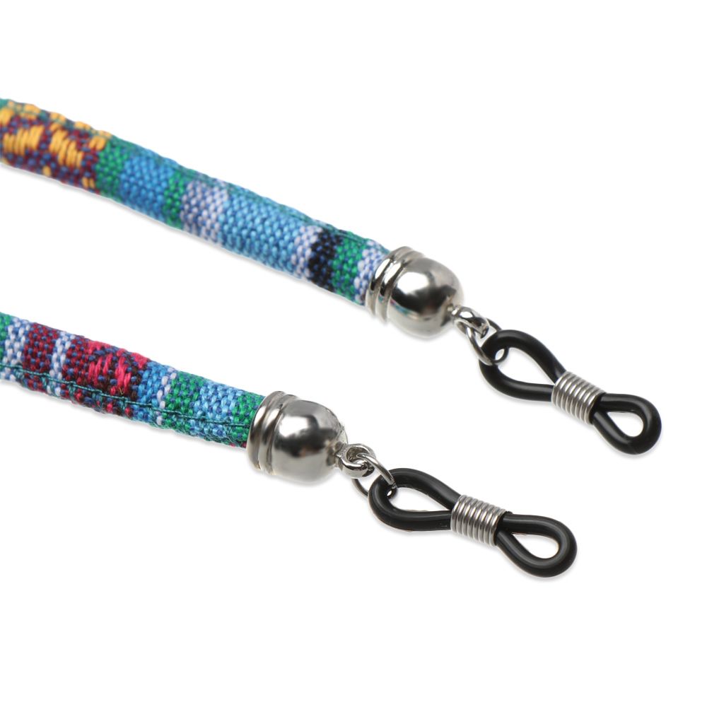 Tali Kacamata Warna-warni, Ran - Mask Chain Holder ulasan dan harga
